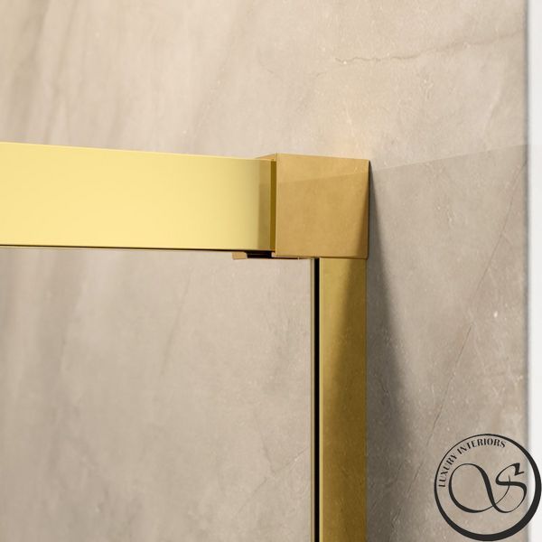 Двери в нишу Radaway IDEA GOLD DWJ 387016-09-01R 387016-09-01R фото