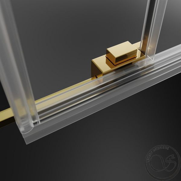 Двери в нишу Radaway IDEA GOLD DWJ 387016-09-01R 387016-09-01R фото