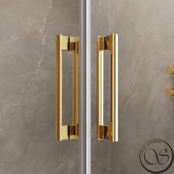 Двери в нишу Radaway IDEA GOLD DWJ 387016-09-01R 387016-09-01R фото