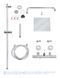 Душевая система Grohe Euphoria XXL System 230 (26187000) 26187000 фото 2