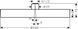 Верхний душ, Hansgrohe Rainfinity 360 1jet, Black Matt (26231670) 26231670 фото 4
