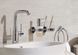 Набор аксессуаров GROHE ESSENTIALS 40344001 40344001 фото 3