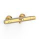 Termostat de baie Tres OVER-WALL 19017404OM auriu mat 24K 19017404OM foto 1