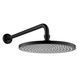 Верхний душ Imprese SMART CLICK ZMK101901217, 255 мм Air-Mix круг латунь ZMK101901217 фото 1