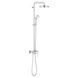 Душевая система с однорычажным смесителем GROHE Tempesta 26224001 26224001 фото 1