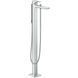 Смеситель для ванны HANSGROHE METROPOL НАПОЛЬНЫЙ (74532000) 553541033611 фото 1