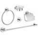 Набор аксессуаров GROHE ESSENTIALS 40344001 40344001 фото 1