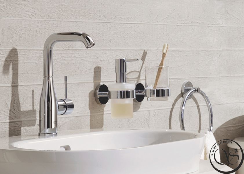 Набор аксессуаров GROHE ESSENTIALS 40344001 40344001 фото