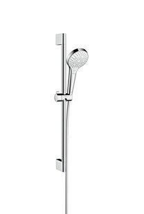Душевой набор Hansgrohe Croma Select S Multi, белый/хром (26560400) 26560400 фото
