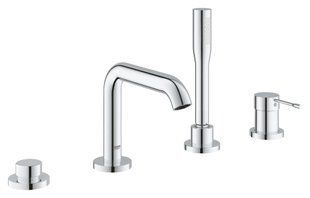 Grohe Essence Baterie baie cu 4 orificii, crom (25251001) 25251001 foto