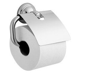 HANSGROHE Axor Carlton Держатель для туалетной бумаги 41438000 фото