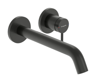 Смеситель для умывальника скрытого монтажа Hansgrohe Tecturis S 225, 73351340 73351340 фото