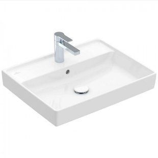 Lavoar Villeroy&Boch COLLARO 4A336001 60cm alb 4A336001 foto