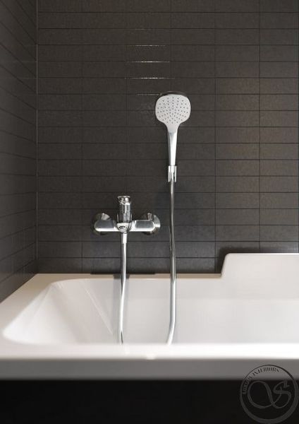 Душевой набор Hansgrohe Croma Select E (26413400) 752838915371 фото