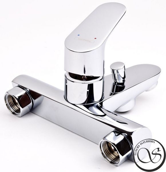 Смеситель для ванны Hansgrohe Focus E, хром (31940000) 31940000 фото