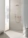 Pălărie duș Grohe Rainshower 26066DA0 Cosmopolitan cu braț Warm Sunset 31 cm 26066DA0 foto 6