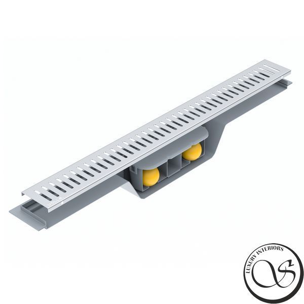 Трап душевой Volle MASTER LINEA Aire 90-22-604 600 мм 90-22-604 фото