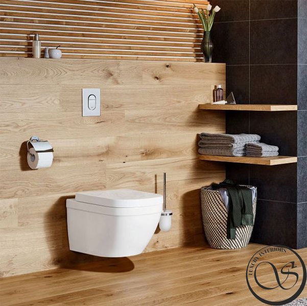 Сиденье для унитаза с микролифтом, GROHE Euro Ceramic 39330001 39330001 фото