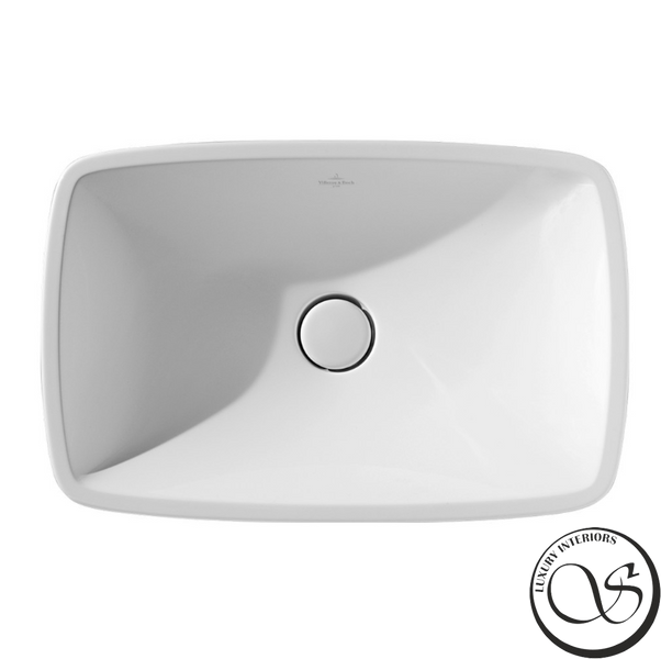 Умывальник VILLEROY&BOCH LOOP&FRIENDS 51540001 51540001 фото