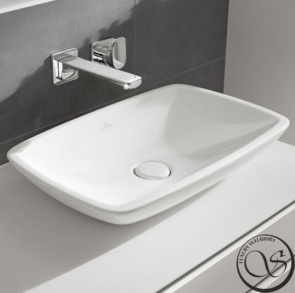 Умывальник VILLEROY&BOCH LOOP&FRIENDS 51540001 51540001 фото