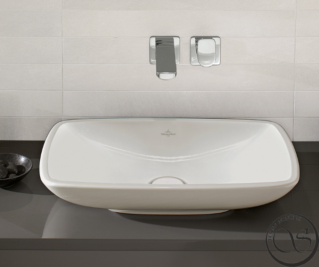 Умывальник VILLEROY&BOCH LOOP&FRIENDS 51540001 51540001 фото