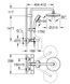 Душевая система Grohe New Tempesta Cosmopolitan 210 (26223001) 26223001 фото 4