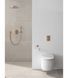 Pălărie duș Grohe Rainshower 26066DA0 Cosmopolitan cu braț Warm Sunset 31 cm 26066DA0 foto 5