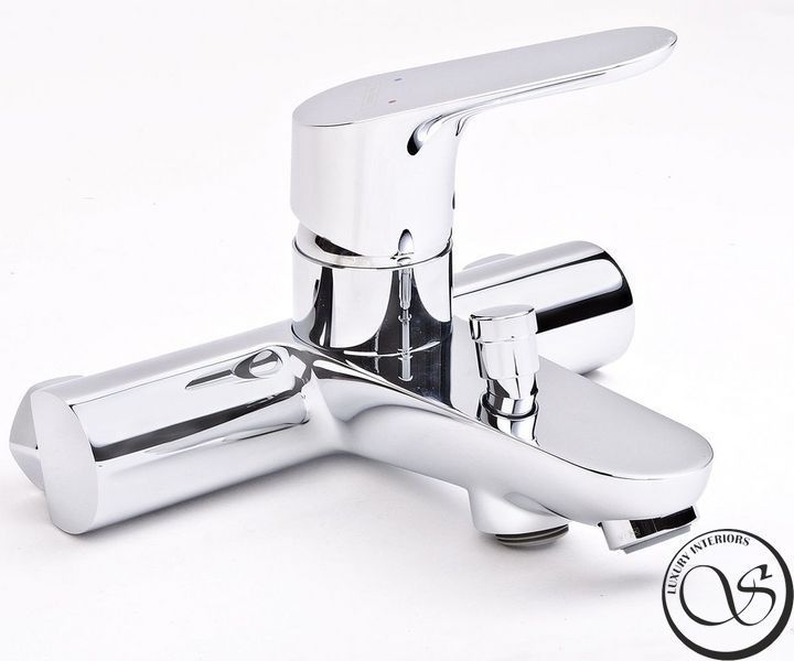 Смеситель для ванны Hansgrohe Focus E, хром (31940000) 31940000 фото