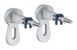 Sistem de instalare Grohe RAPID SL 38840000 pentru toaletă + Toaletă suspendată fără ramă Imprese ROZKOS TWIST cu scaun cu &icirc;nchidere lentă Duroplast Slim, montare pe perete Grohe RAPID SL, cheie Grohe COSMO (38840000+3855800M+38732001003) c06310103+38840000+3855800M+38732000 foto 9