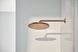 Pălărie duș Grohe Rainshower 26066DA0 Cosmopolitan cu braț Warm Sunset 31 cm 26066DA0 foto 4
