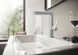 Смеситель для умывальника Hansgrohe Finoris 76063000 со сливным гарнитуром, хром 76063000 фото 3