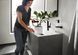 Смеситель для умывальника Hansgrohe Finoris 76063000 со сливным гарнитуром, хром 76063000 фото 9