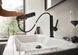 Смеситель для умывальника Hansgrohe Finoris 76063000 со сливным гарнитуром, хром 76063000 фото 4