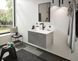 Смеситель для умывальника Hansgrohe Finoris 76063000 со сливным гарнитуром, хром 76063000 фото 14