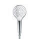 Set de duș multifuncțional Hansgrohe Croma Select S, alb/crom (26560400) 26560400 foto 3