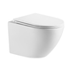 Sistem de instalare Grohe RAPID SL 38840000 pentru toaletă + Toaletă suspendată fără ramă Imprese ROZKOS TWIST cu scaun cu &icirc;nchidere lentă Duroplast Slim, montare pe perete Grohe RAPID SL, cheie Grohe COSMO (38840000+3855800M+38732001003) c06310103+38840000+3855800M+38732000 foto 4