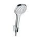 Душевой набор Hansgrohe Croma Select E (26413400) 752838915371 фото 1