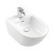 Bideu suspendat VILLEROY & BOCH SUBWAY 3.0 44700001 alb 560x375x275 mm 44700001 foto 1