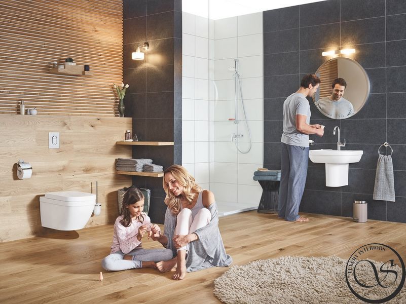 Сиденье для унитаза с микролифтом, GROHE Euro Ceramic 39330001 39330001 фото