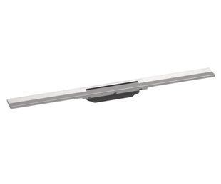 Hansgrohe RainDrain Flex 56044800 Sifon de duș 800 mm - parte exterioară (oțel inoxidabil periat) 56044800 foto