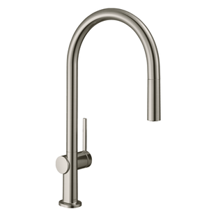 Baterie chiuveta Hansgrohe Talis M54 72802800 cu dus extrabil 72802800 foto