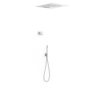 Tres SHOWER TECHNOLOGY 9286302 set de dus cu control electronic cromat 9286302 foto