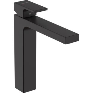Смеситель для умывальника Hansgrohe Vernis Shape 190, Matt Black (71591670) 71591670 фото
