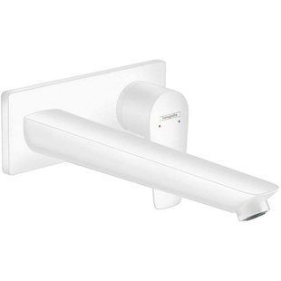 Baterie lavoar 240 fără gunoi Hansgrohe Talis E 71734700 71734700 foto