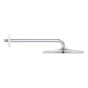 Pălărie duș Grohe Rainshower 26564000 Mono Cube cu braț 31x31 cm 26564000 foto