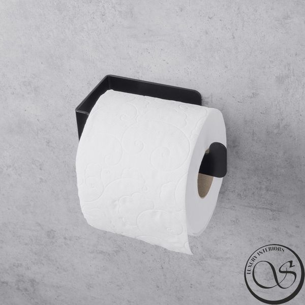 Suport pentru h&acirc;rtie igienică DASKE ZENDA PH/Z-1437BL-A Adhesive PH/Z-1437BL-A foto