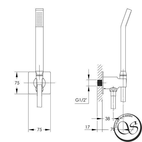 Set dus Imprese SMART CLICK ZMK101901224 ZMK101901224 foto
