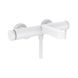 Смеситель для ванны Hansgrohe Finoris, белый матовый (76420700) 76420700 фото 1