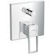 Наружная часть смесителя для ванны HANSGROHE METROPOL ХРОМ (74545000) 860641338821 фото 1