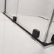Paravan de dus RADAWAY Furo Black PND II 5902738088822+5902738089201 5902738088853+5902738089218 foto 4